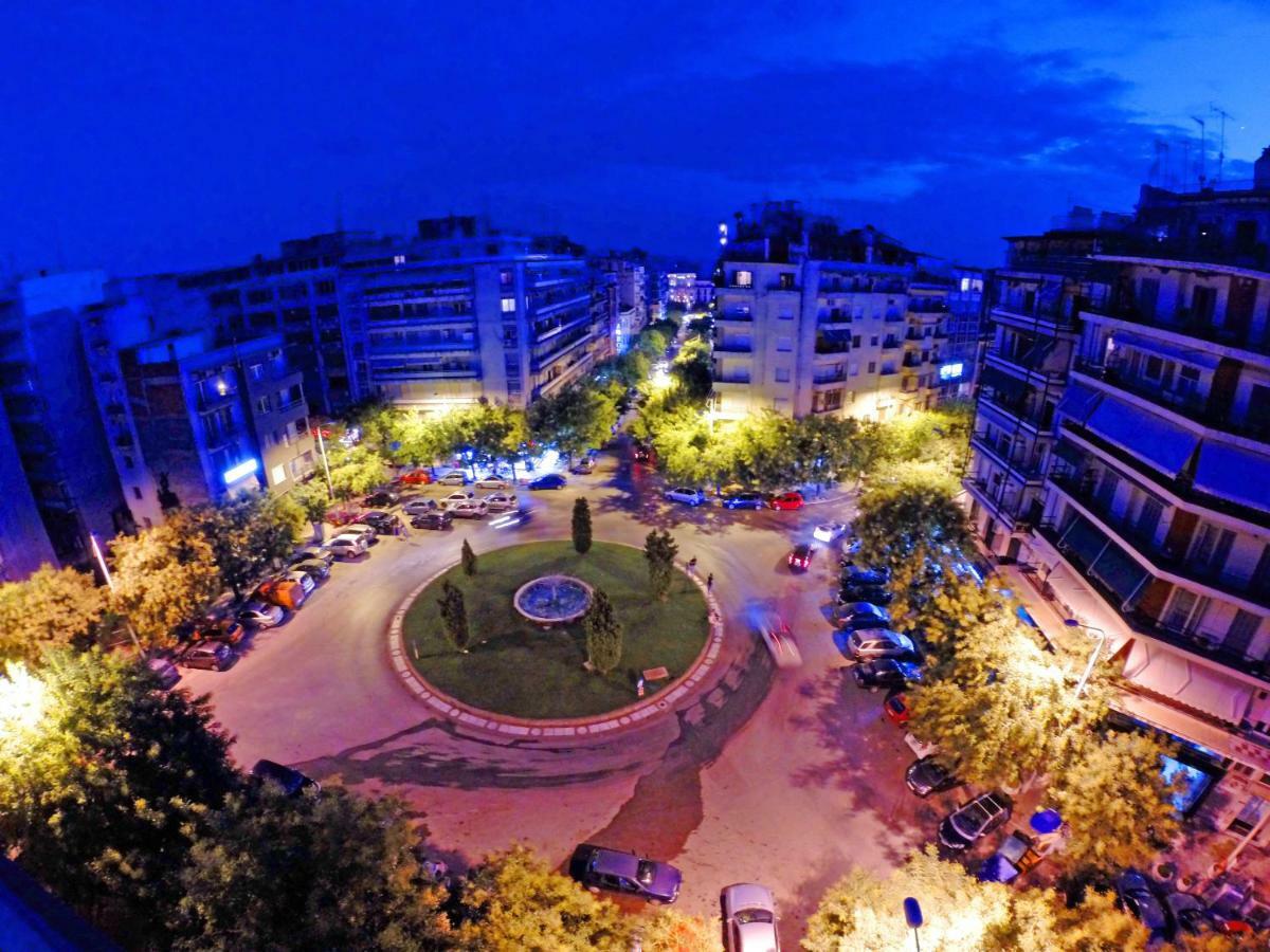 Apartment Thessviewn'style Skyline View Penthouse