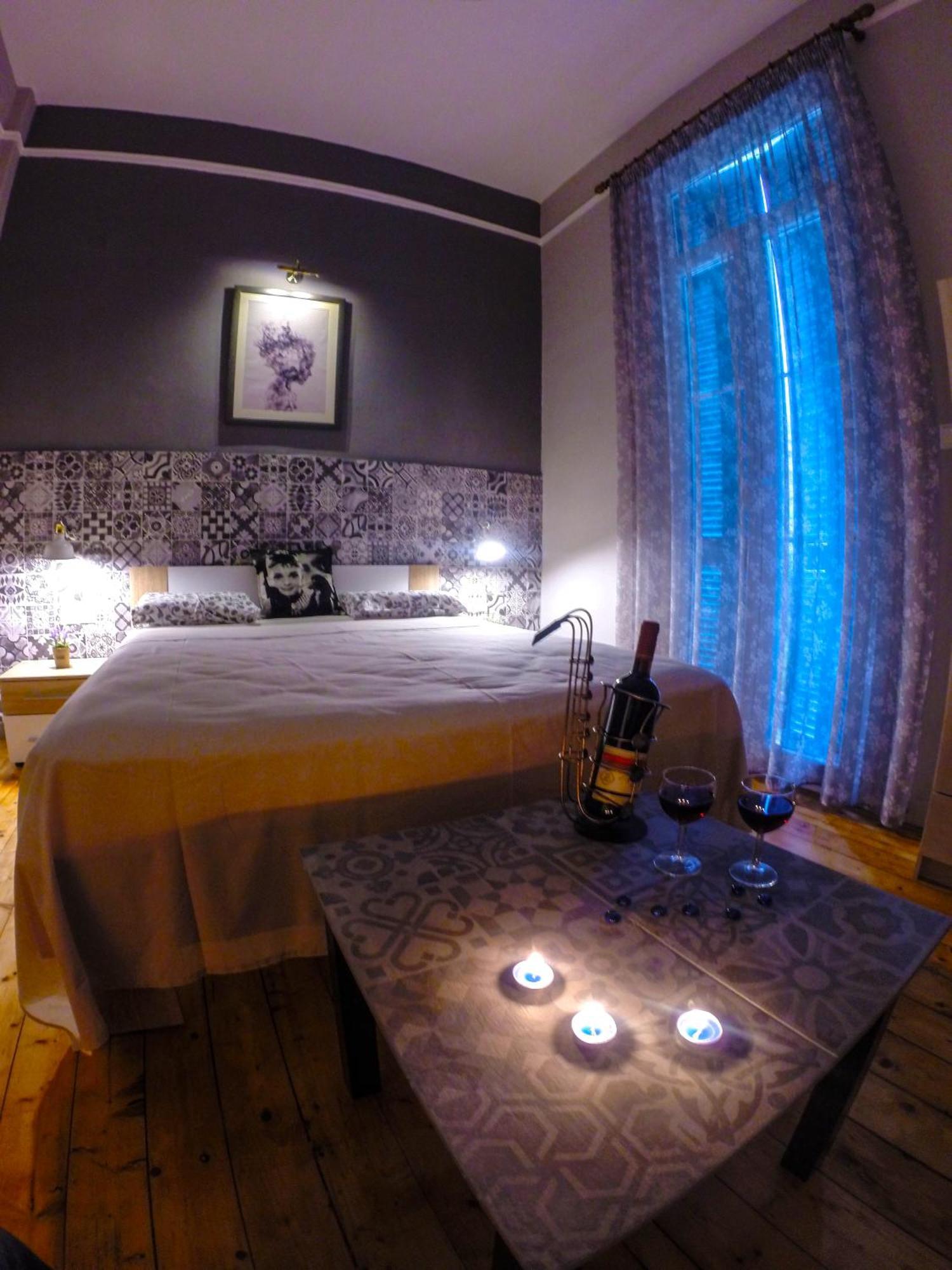 Thessviewn'style Skyline View Penthouse Apartament Salonic
