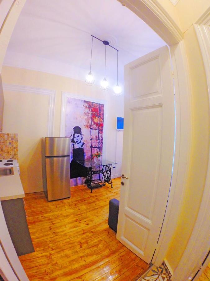 Thessviewn'style Skyline View Penthouse Apartament