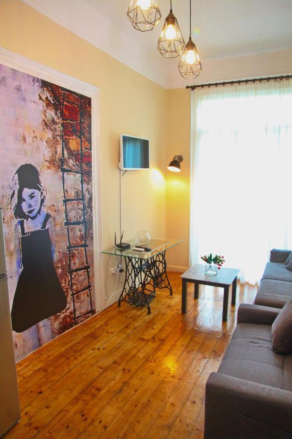Thessviewn'style Skyline View Penthouse * Salonic