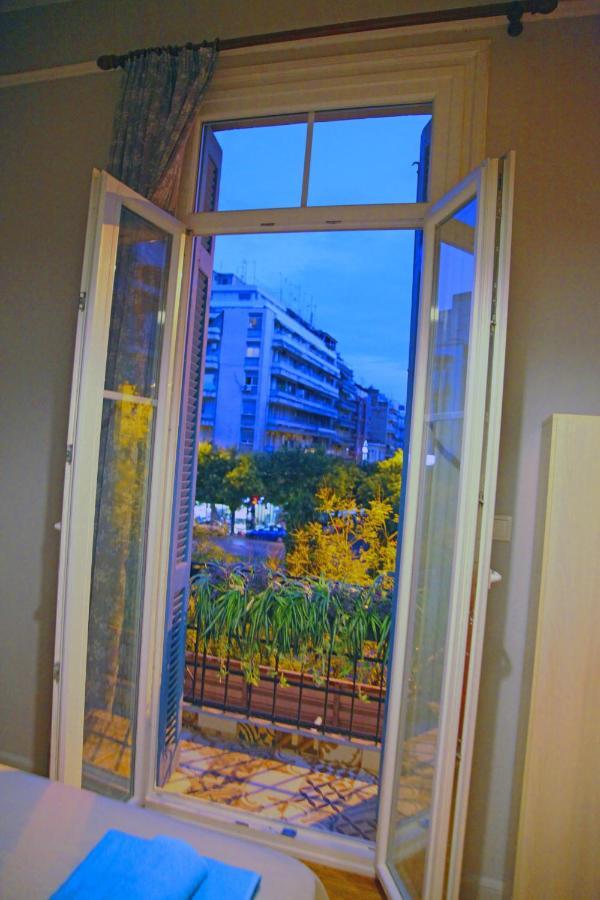 Thessviewn'style Skyline View Penthouse Apartament Salonic