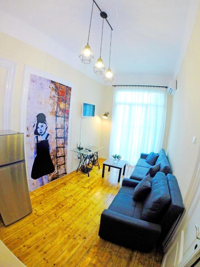 Apartament Thessviewn'style Skyline View Penthouse *