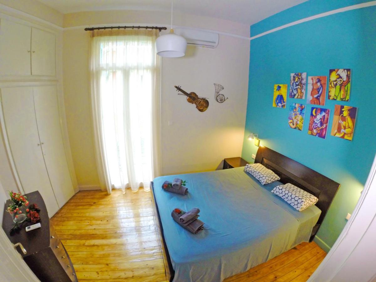 Apartament Thessviewn'style Skyline View Penthouse *