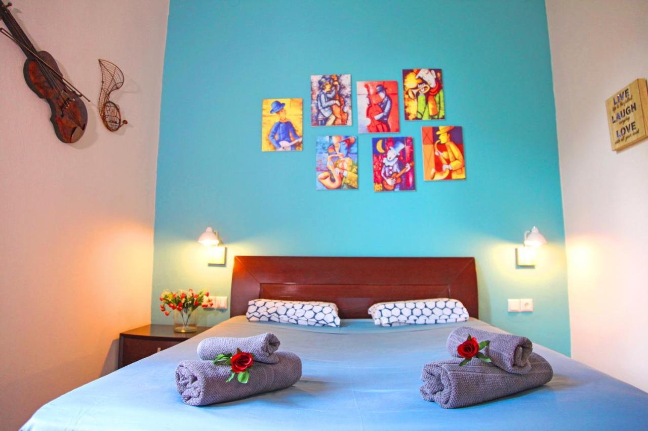 Apartament Thessviewn'style Skyline View Penthouse Salonic