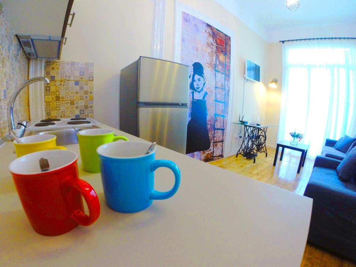 Apartament Thessviewn'style Skyline View Penthouse Salonic