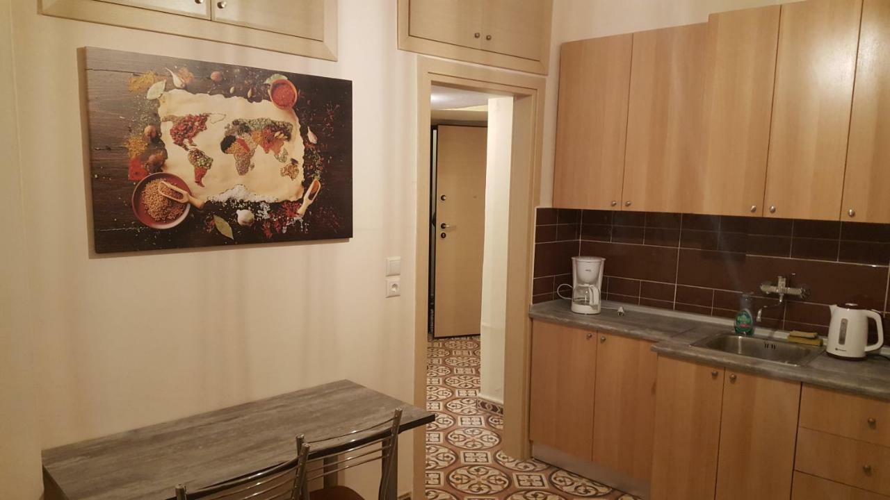 Apartament Thessviewn'style Skyline View Penthouse *