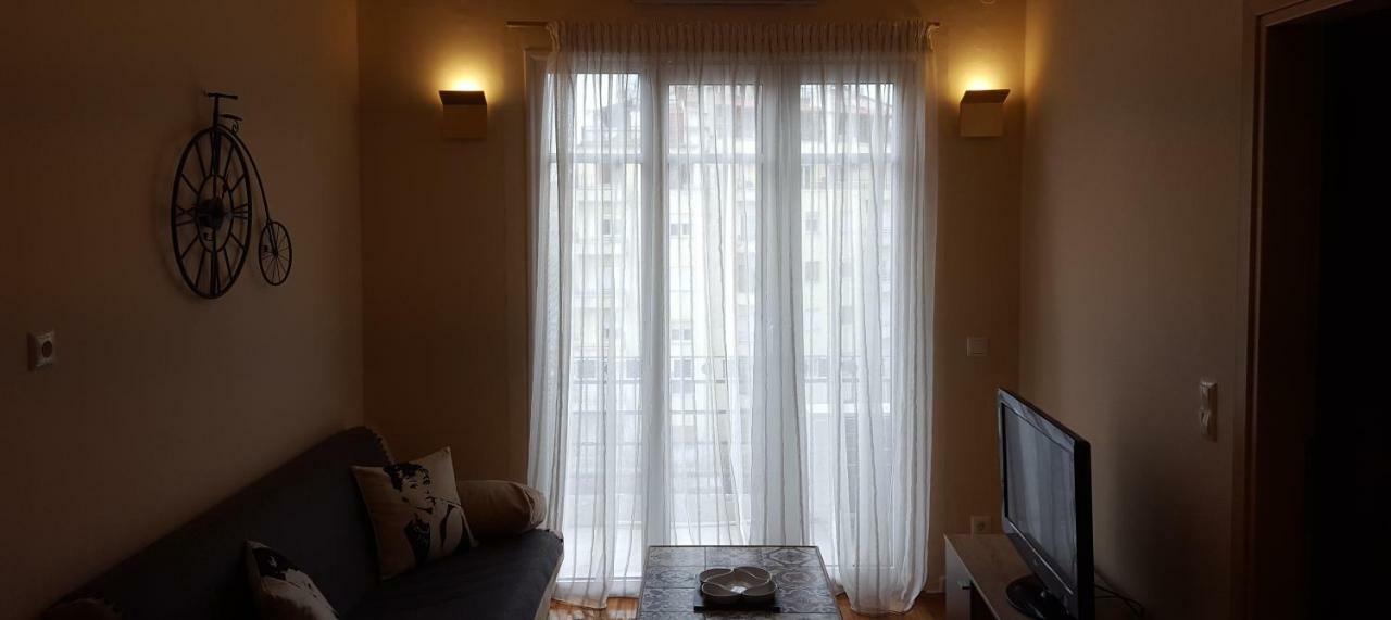 Thessviewn'style Skyline View Penthouse Apartament