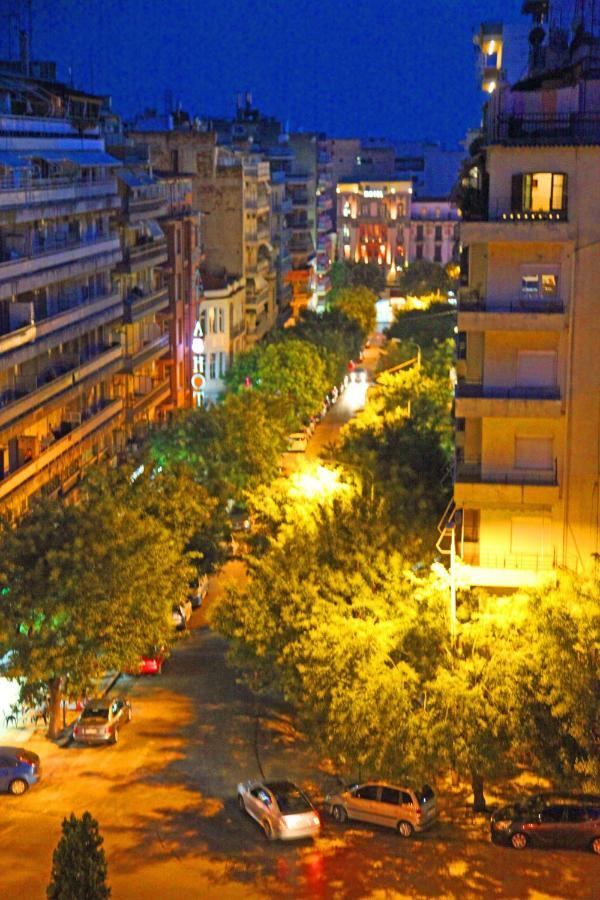 Apartament Thessviewn'style Skyline View Penthouse Salonic