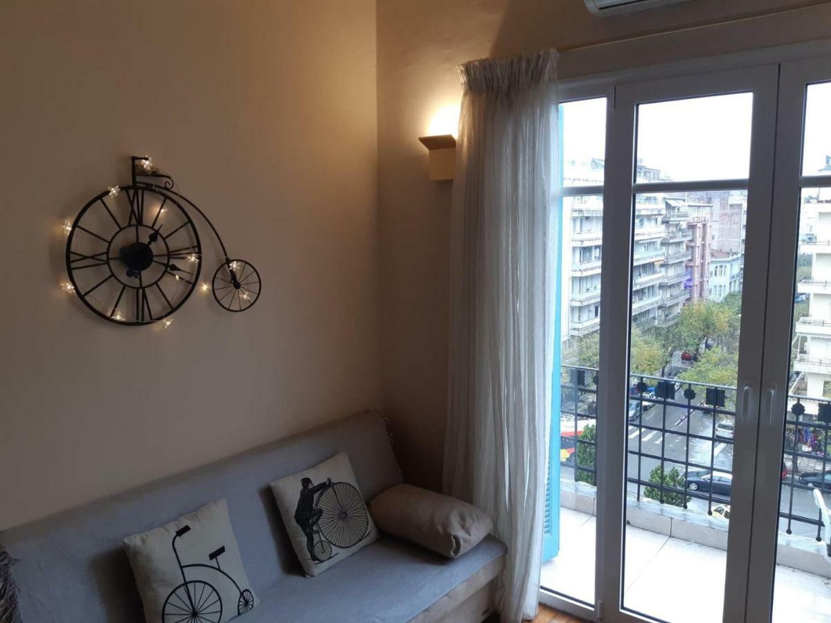 Thessviewn'style Skyline View Penthouse * Salonic
