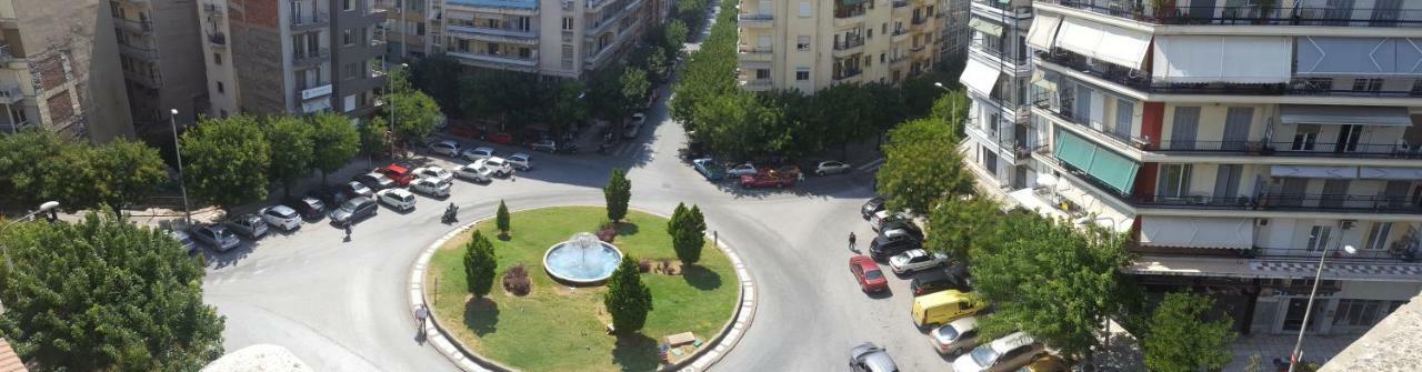 Apartament Thessviewn'style Skyline View Penthouse Salonic